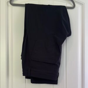 lululemon grey 5 pocket ABC pant